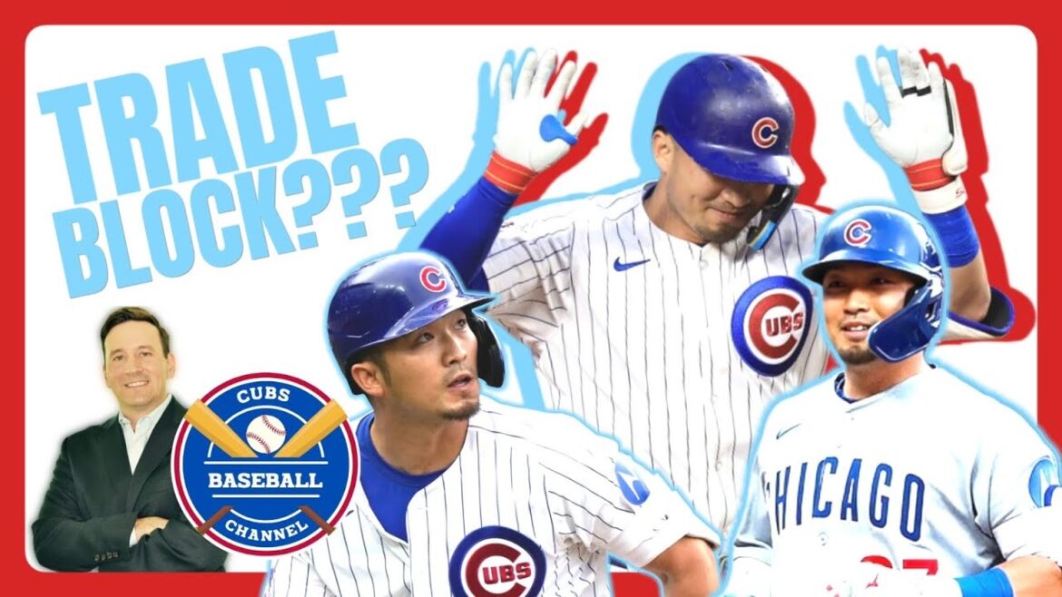 SEIYA POUR SCHWARBER ?| Podcast de baseball des Cubs