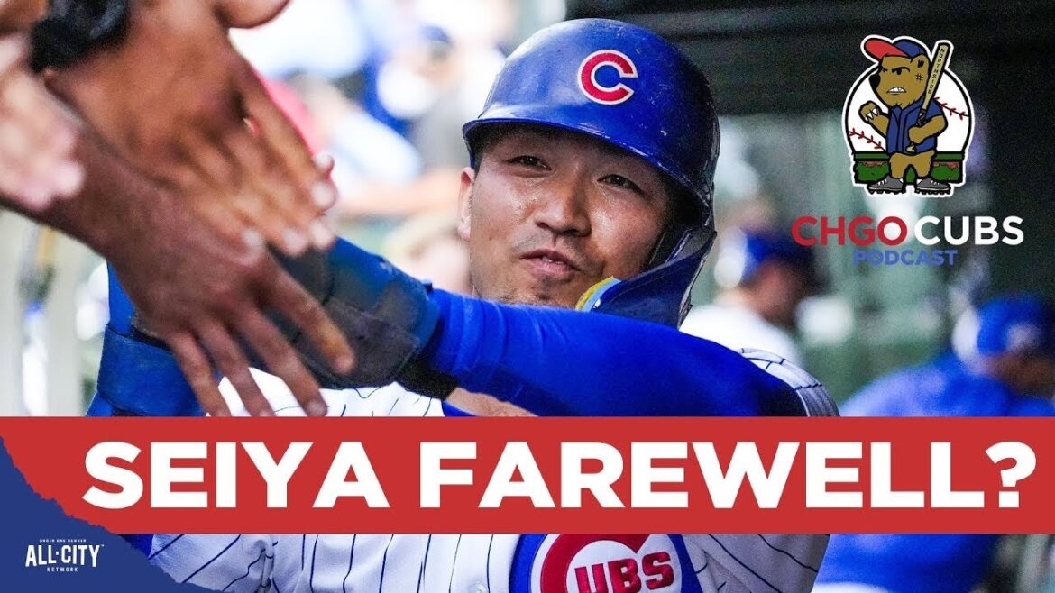 Dans quelle mesure Seiya Suzuki était-il bon en 2025 ? Questions sur les notes de saison et les louveteaux | Podcast des Cubs de CHGO Dans quelle mesure Seiya Suzuki était-il bon en 2025 ? Questions sur les notes de saison et les louveteaux | Podcast des Cubs de CHGO
