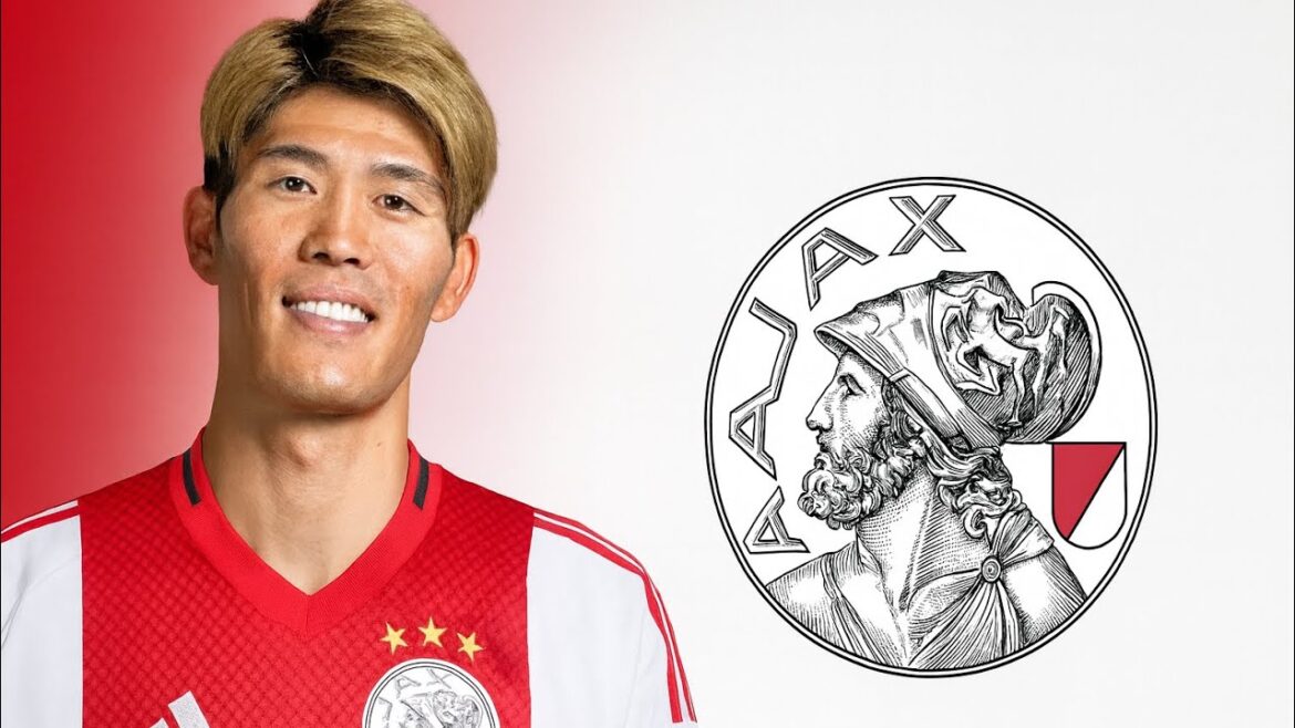 Takehiro Tomiyasu 2025 – Bienvenue à l’Ajax Amsterdam 🇯🇵⚪️🔴 Meilleures compétences défensives, plaquages et buts Takehiro Tomiyasu 2025 - Bienvenue à l'Ajax Amsterdam 🇯🇵⚪️🔴 Meilleures compétences défensives, plaquages et buts