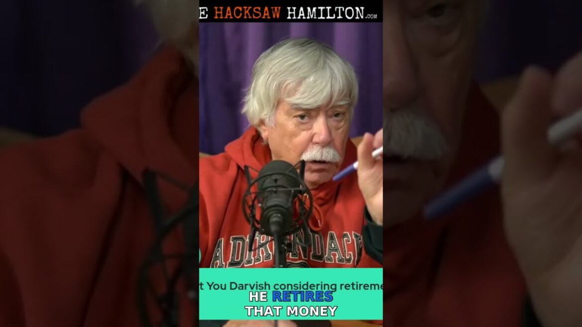 L'avenir des Padres Yu Darvish – Retraite ou retour ?