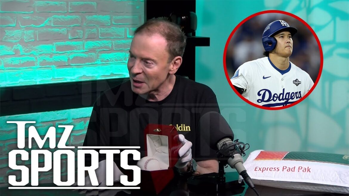 Le 3e ballon HR de Shohei Ohtani, de la « meilleure performance de tous les temps », sera mis aux enchères | TMZ Sports Le 3e ballon HR de Shohei Ohtani, de la « meilleure performance de tous les temps », sera mis aux enchères | TMZ Sports