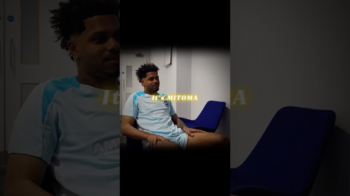 "Seul Mitoma peut le faire" Ses coéquipiers louent le but incroyable de Mitoma contre Chelsea