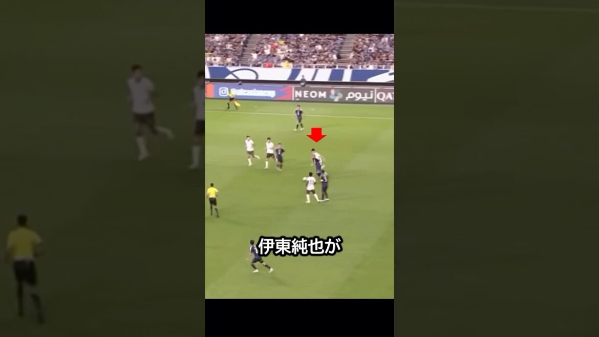 C’était l’unité ! Le jour où Junya Ito et Takefusa Kubo ont submergé la Chine grâce à la coopération de tous les membres de l’équipe nationale japonaise ! ! #football C'était l'unité ! Le jour où Junya Ito et Takefusa Kubo ont submergé la Chine grâce à la coopération de tous les membres de l'équipe nationale japonaise ! ! #football