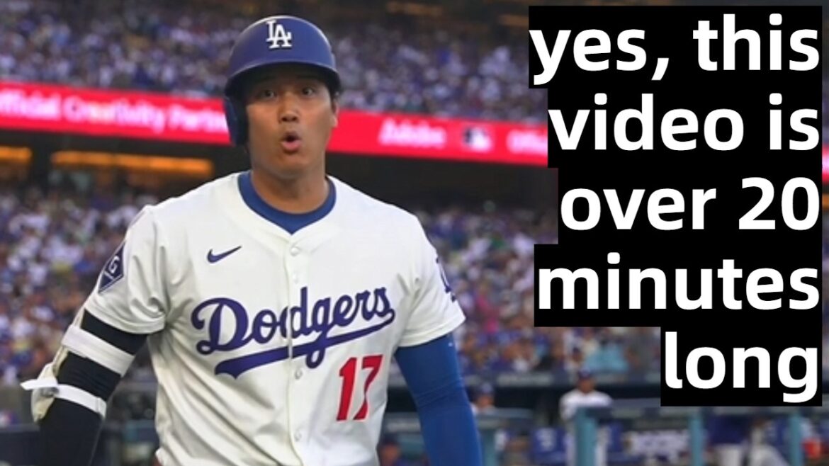 Chaque fois que Shohei Ohtani a fait quelque chose en 2025 que personne n'avait jamais fait auparavant