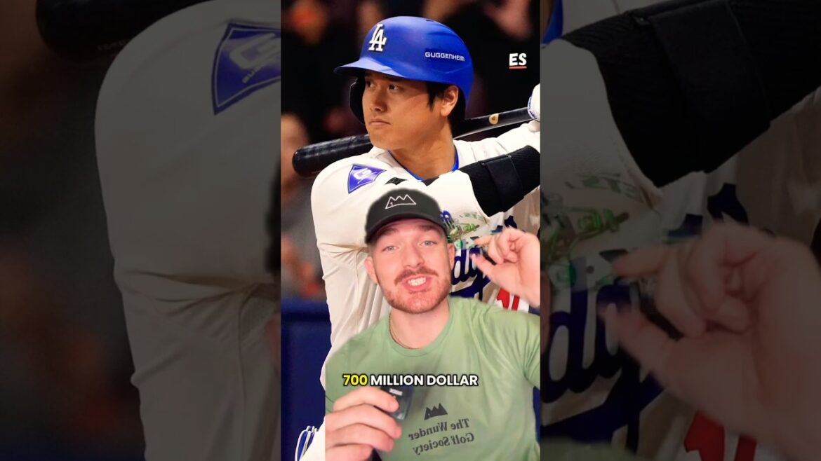 Comment 60 % des revenus de Shohei Ohtani vont aux impôts