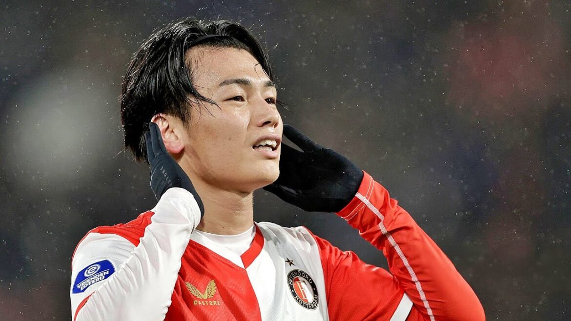 Ayase Ueda est INCROYABLE⚡