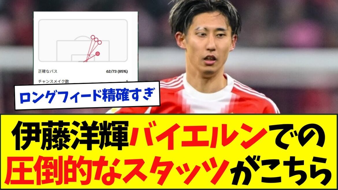 La clé de l’attaque et de la défense juste après son retour ! Hiroki Ito est très présent en Bavière ! La clé de l'attaque et de la défense juste après son retour ! Hiroki Ito est très présent en Bavière !