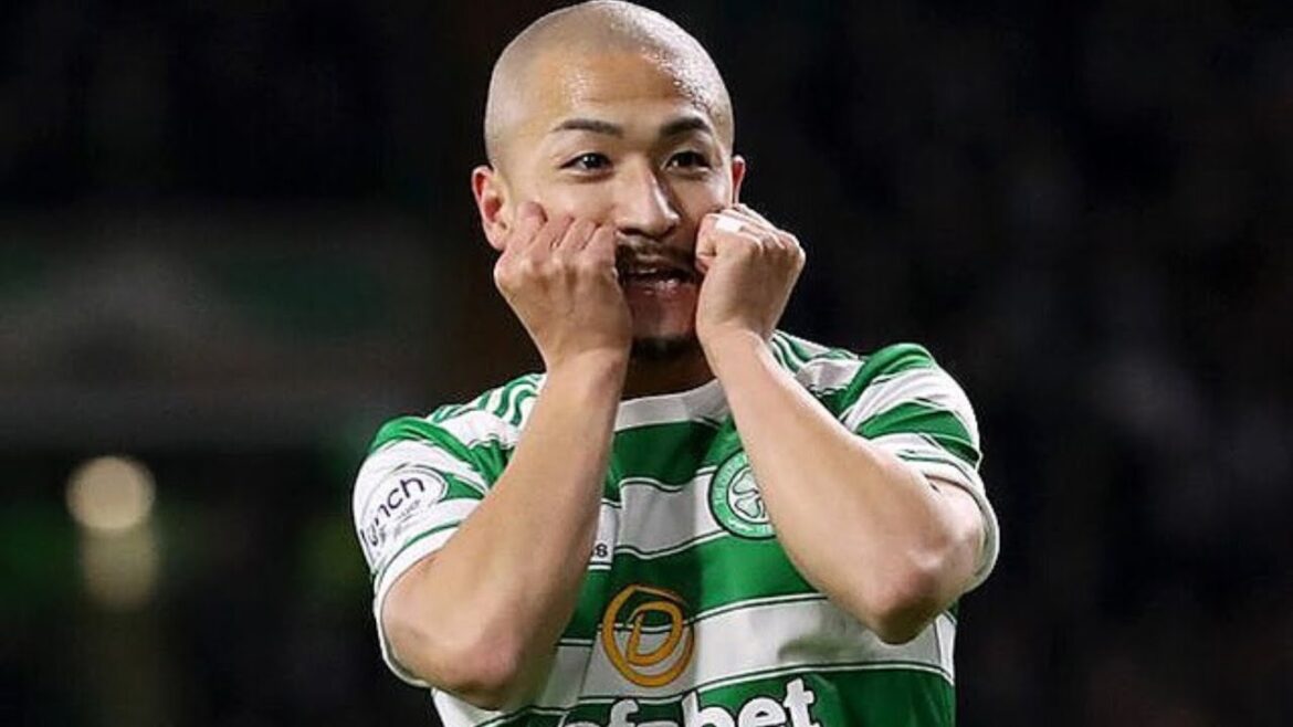 C'est ce qui arrive quand Daizen Maeda court sérieusement