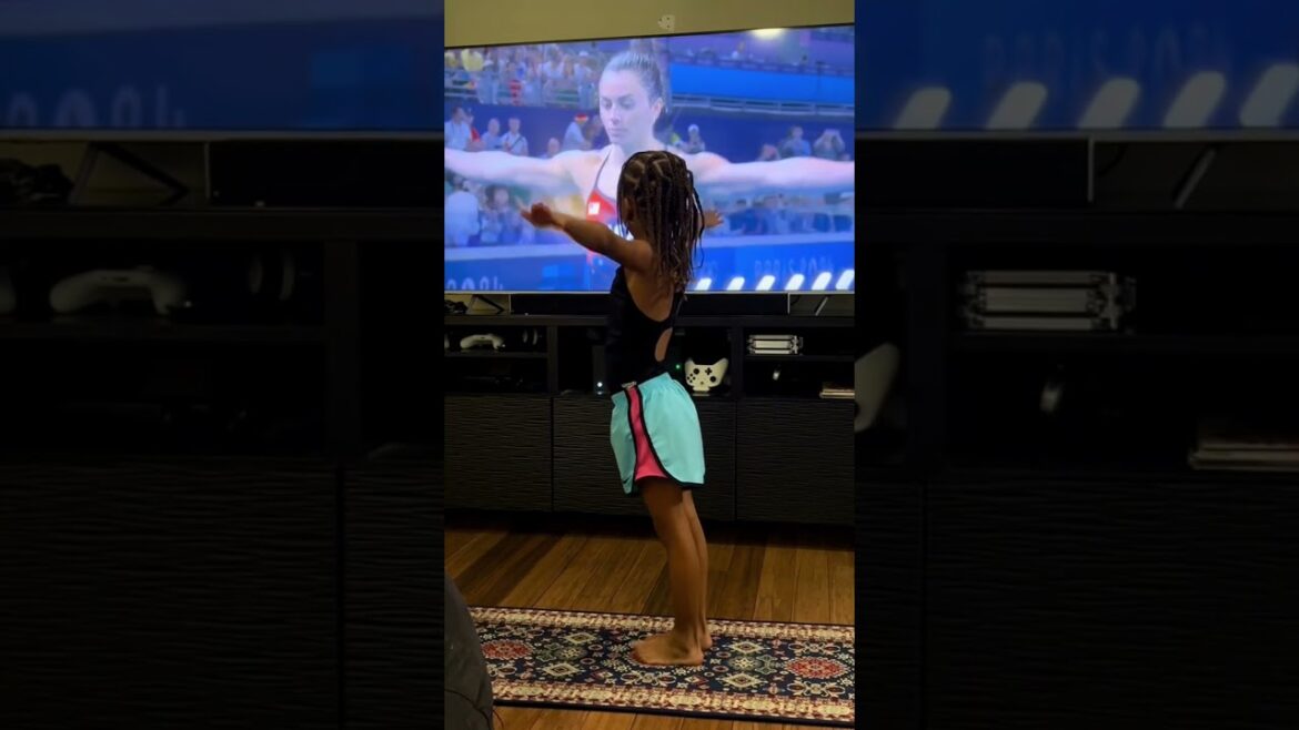 Motivating a whole new generation!🥹 📹: itsusfambie