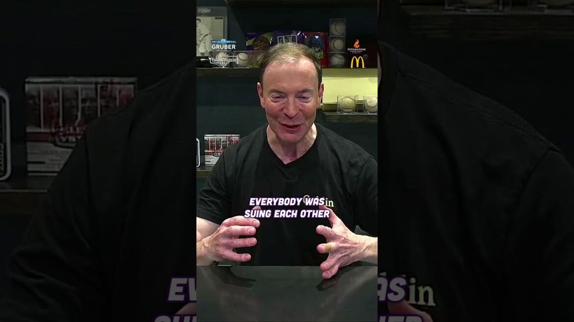 Baseball 50/50 MLB de Shohei Ohtani : dans les coulisses de la vente GOLDIN I Los Angeles Dodgers Baseball 50/50 MLB de Shohei Ohtani : dans les coulisses de la vente GOLDIN I Los Angeles Dodgers