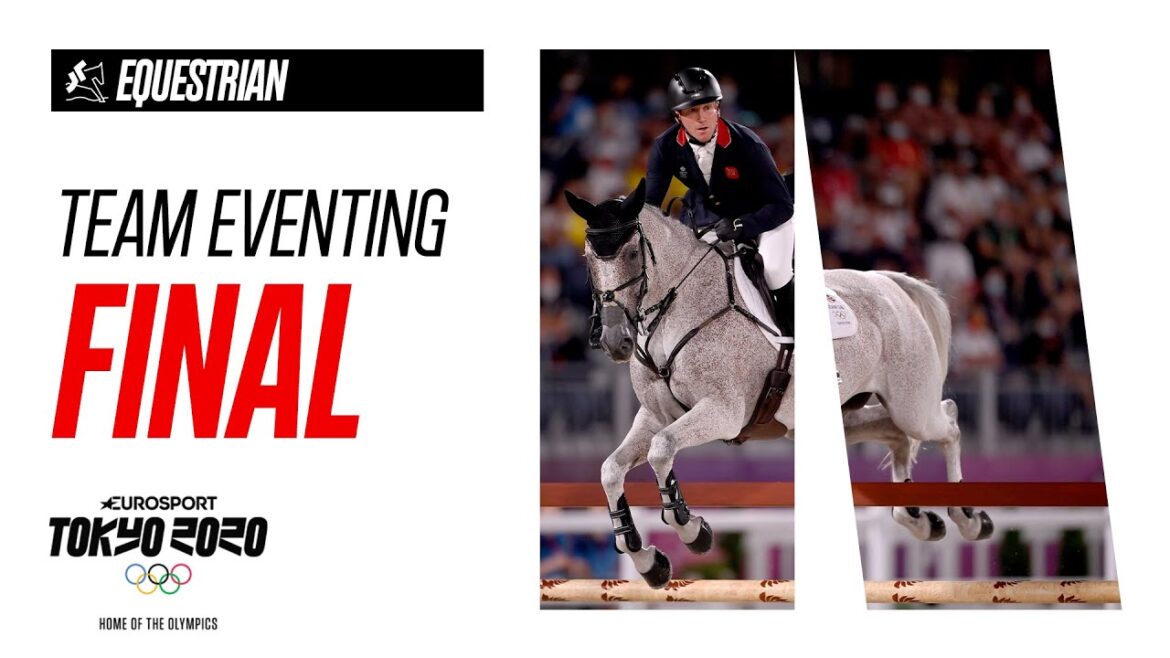 TEAM EVENTING - EQUESTRIAN | Final Highlights | Olympic Games - Tokyo 2020