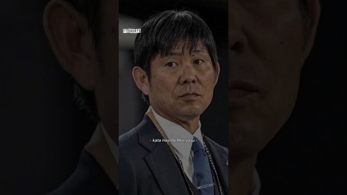 Éloges de Hajime Moriyasu pour l’équipe nationale indonésienne