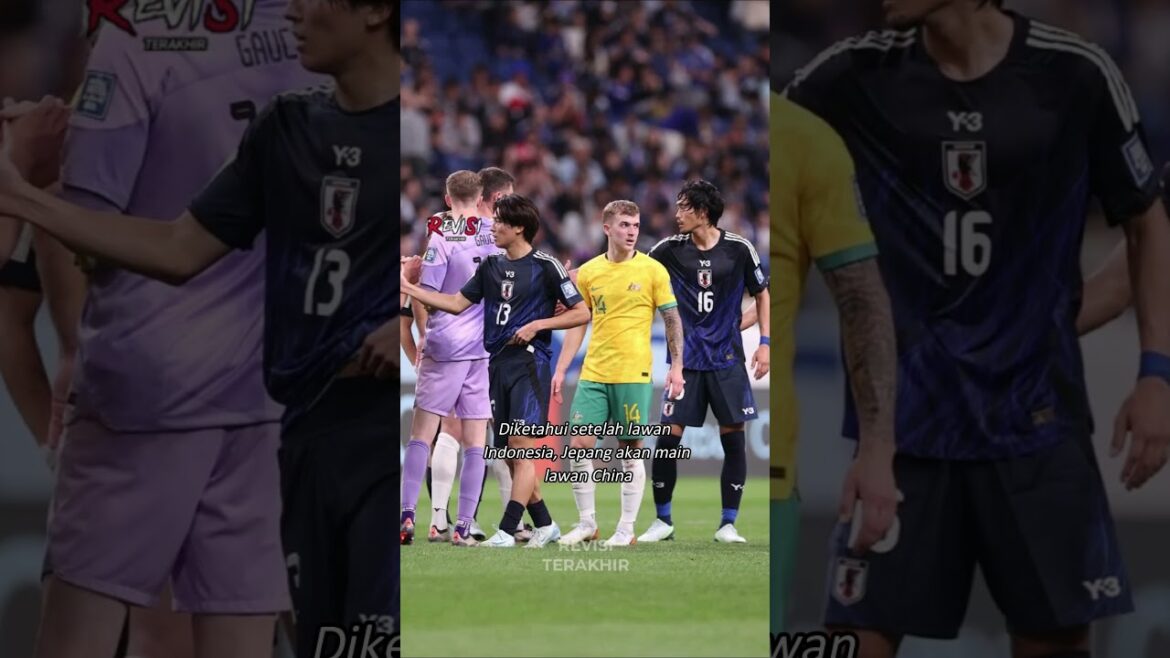 Le Japon ne pardonnera pas à l'Indonésie !