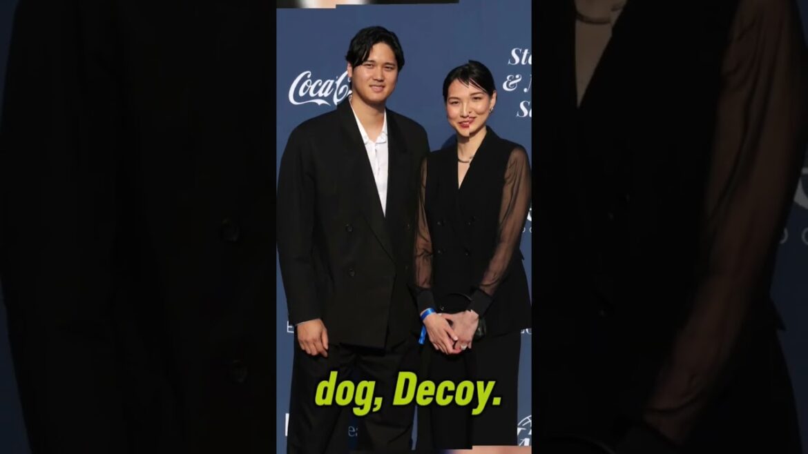 Shohei Ohtani et Mamiko Tanaka : dans la vie privée du couple puissant du baseball #shoheiohtani