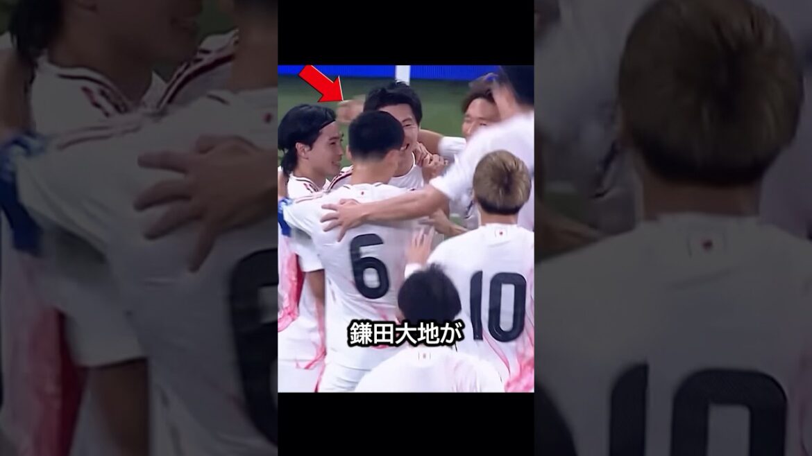 Le jour qui a fait sombrer l’Arabie Saoudite sous les compétences de Kaoru Mitoma et Daichi Kamata ! #football