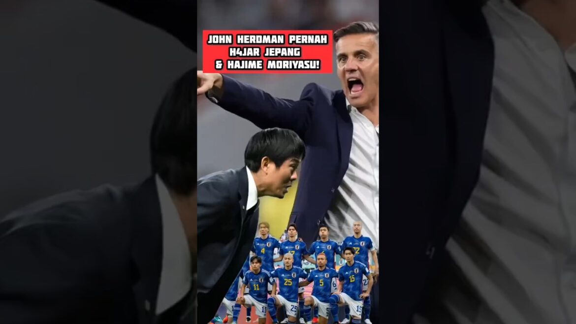 Le cauchemar de l'équipe nationale indonésienne ? Herdman a la bonne recette