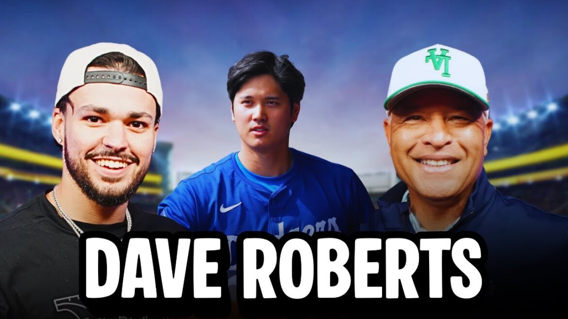 Dave Roberts explique pourquoi Shohei Ohtani est le GOAT et décompose la série mondiale des Dodgers