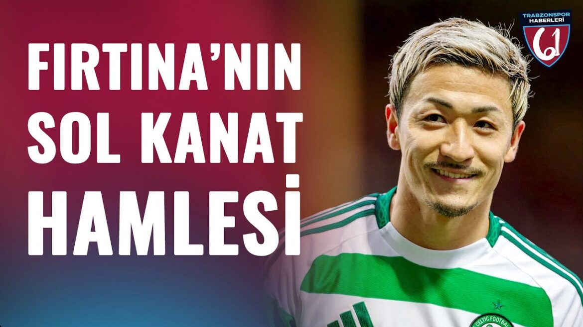 Agenda des transferts à Trabzonspor ! Daizen Maeda est sur la liste