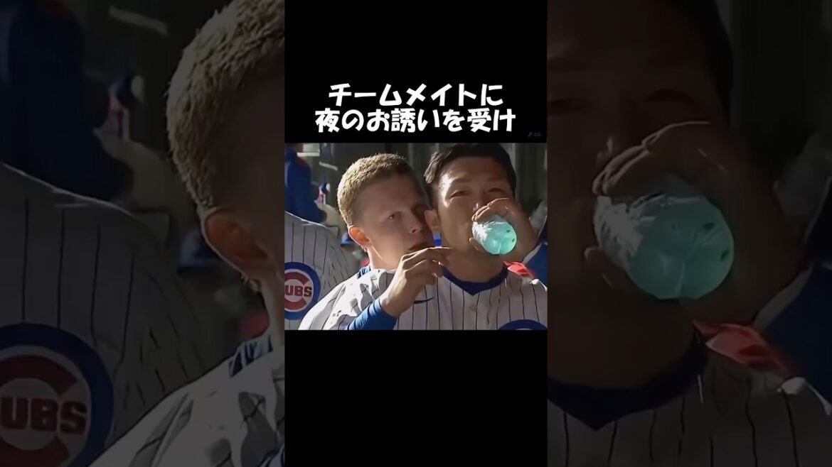 Anecdote sur les "scènes amusantes de Seiya Suzuki" #shorts #Anecdote sur le baseball #Shohei Otani #Dodgers #Anecdote sur le baseball du mercredi #Commentaire sur le baseball