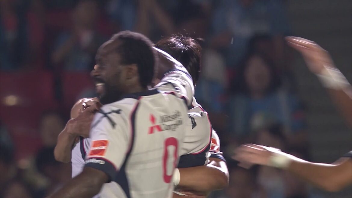 [Officiel]Temps forts : Kawasaki Frontale vs FC Tokyo Meiji Yasuda Life J1 League Round 20 2017/8/5