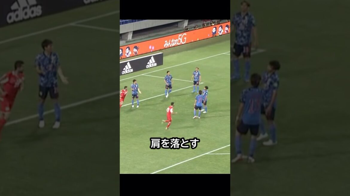 Doublez-le ! Le jour où Takumi Minamino s'est battu aux côtés de Kogo Furuhashi pour reprendre le but perdu du Japon ! #football