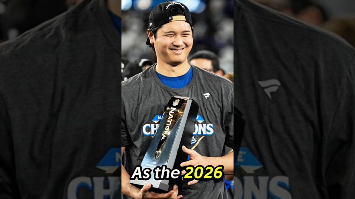 Projection des statistiques de Shohei Ohtani : peut-il remporter un 5e prix MVP en 2026 ? #shoheiohtani #dodgers #mvp #wbc Projection des statistiques de Shohei Ohtani : peut-il remporter un 5e prix MVP en 2026 ? #shoheiohtani #dodgers #mvp #wbc