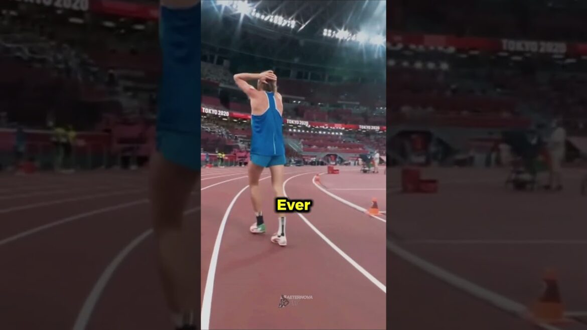 L'un des meilleurs moments de l'histoire olympique 🏅✨