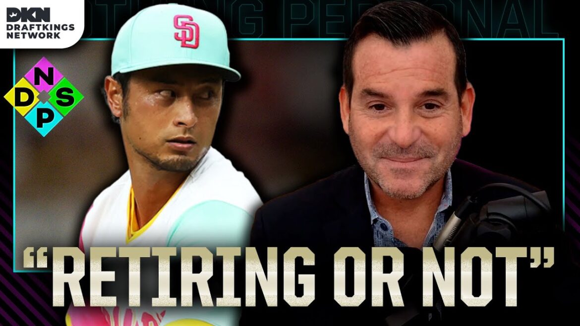 Que se passe-t-il entre Yu Darvish et les Padres !?