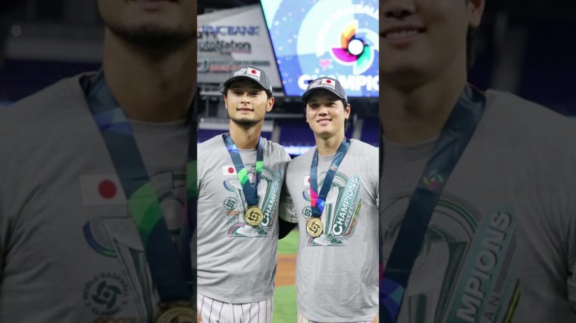 Yu Darvish Shohei Otani (sous-titres disponibles)