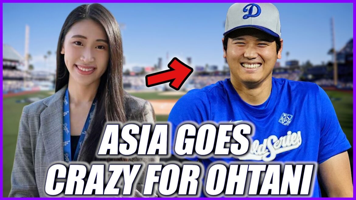 Pourquoi les médias taïwanais ont traité Shohei Ohtani comme un événement national【shohei/ohtani/MLB/Dodgers】