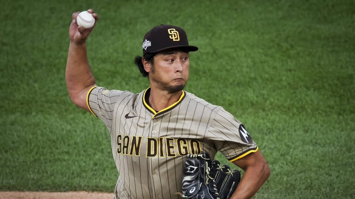 Le lanceur des Padres de San Diego, Yu Darvish, minimise les rumeurs de retraite