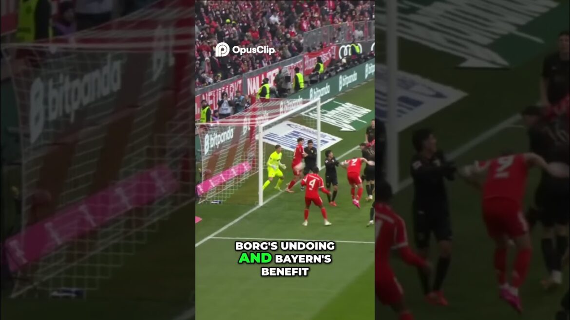 OLISE AIDE ! 🪄 Bullet Head de Hiroki Ito pour le Bayern !