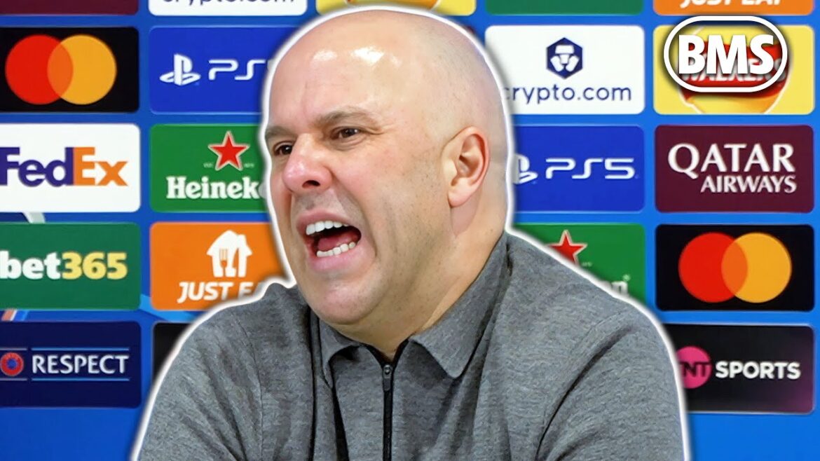 AUCUNE MINUTE OÙ L'AUTRE ÉQUIPE ÉTAIT MEILLEURE QUE NOUS ! 🔥 | Machine à sous Arne | Liverpool 6-0 Qarabağ