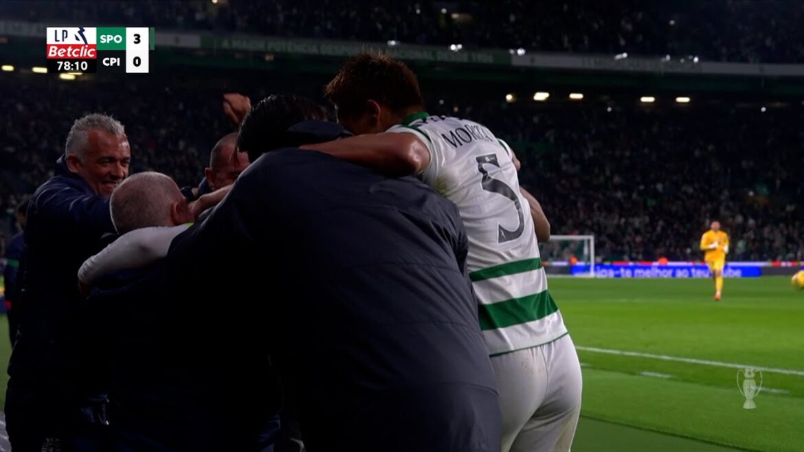 Ligue portugaise de football « Liga Portugal Betclic » 25/26, 18e journée, faits saillants