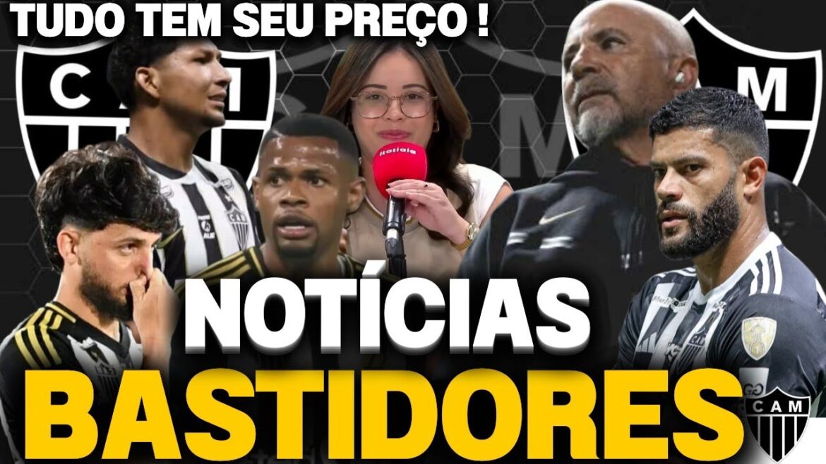 🚨 EXCLUSIF : L'ATLÉTICO SAUVERA-T-IL ? 🐔 NOUVELLES MISE À JOUR ET CHAUD DANS LES COULISSES CHEZ COCK