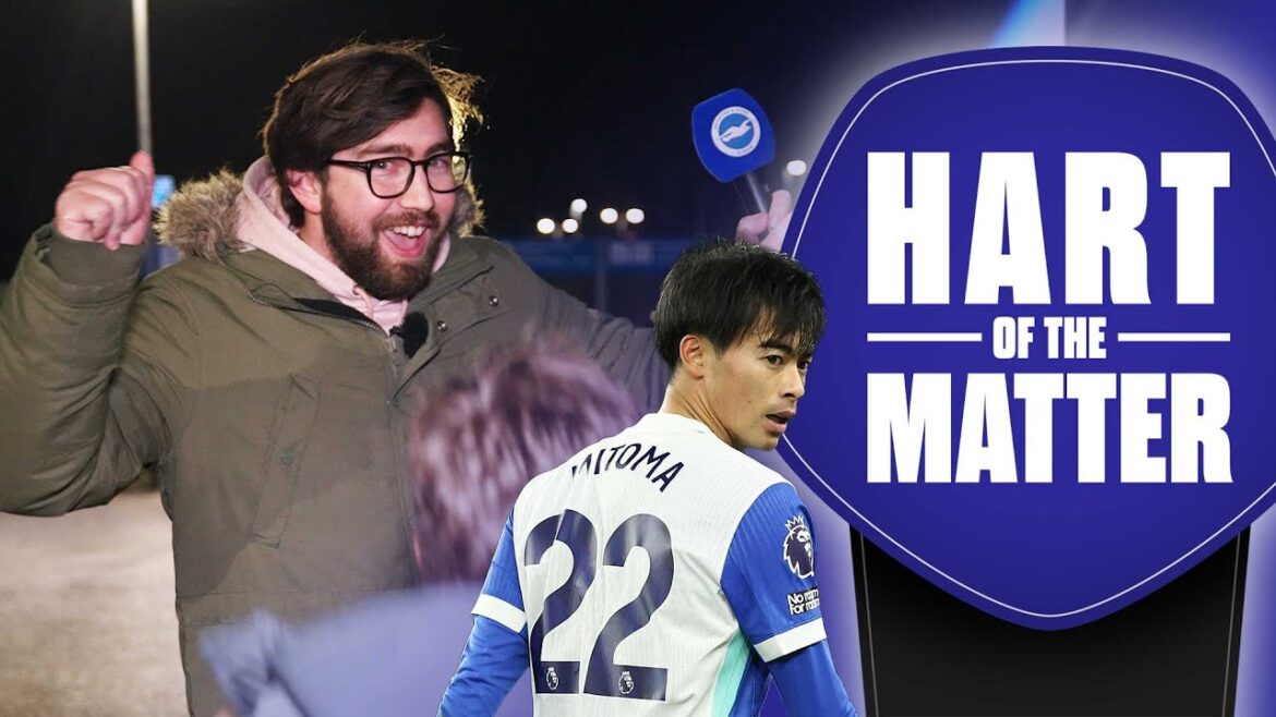 Les moments magiques de Mitoma | COEUR DE LA MATIÈRE 💙 | Épisode 7 | Avec sous-titres japonais 🇯🇵