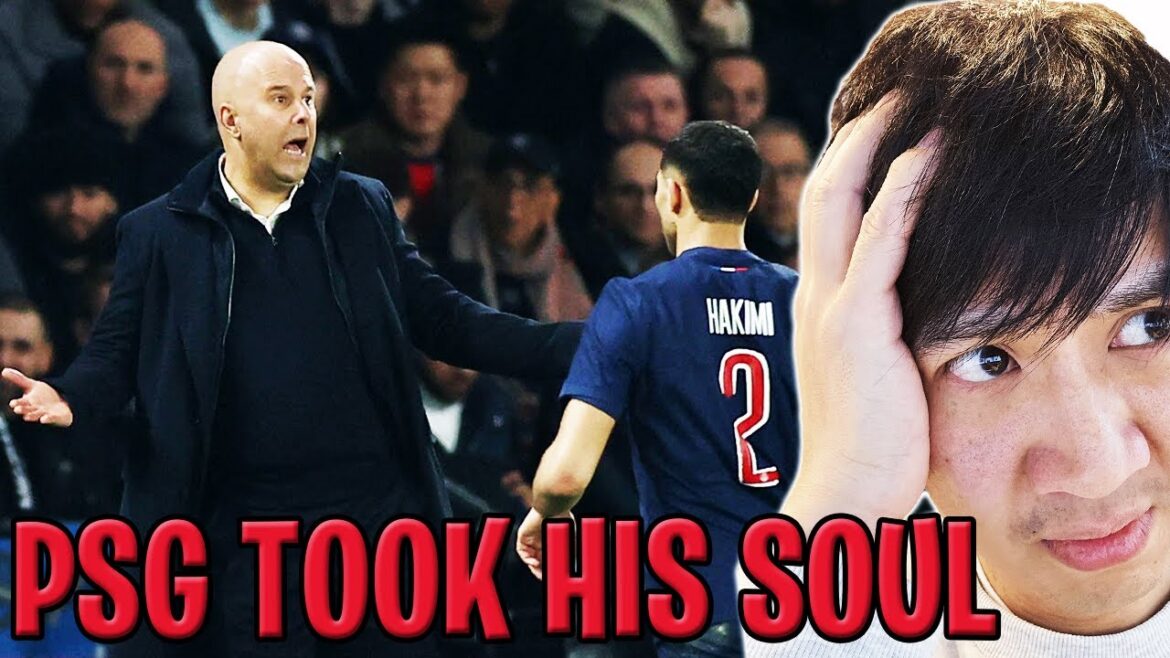 "NOUS AVONS GAGNÉ LA LIGUE PARCE QUE NOUS avons perdu contre le PSG"