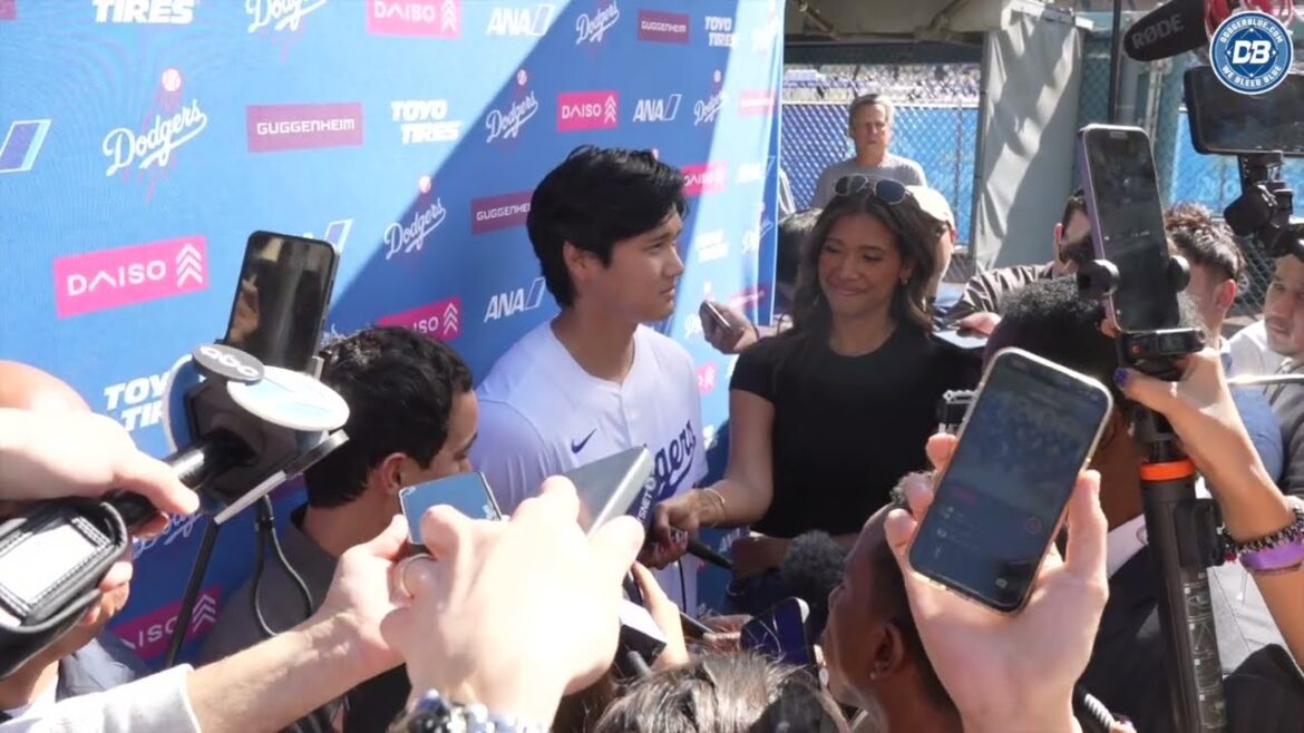 DodgerFest 2026 : Shohei Ohtani n'est pas sûr de lancer en WBC, sera prêt pour le début de la saison