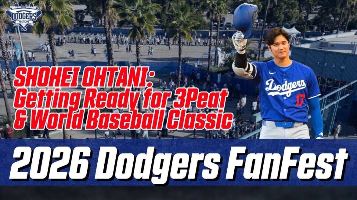 Mise à jour sur les blessures de Shohei Ohtani : en parfaite santé et prêt pour une domination bidirectionnelle