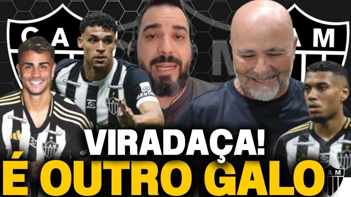 🚨VICTOIRE TOURNANTE ! SAMPAOLI FAIT TOUT BIEN ET L'ATLÉTICO GRANDIT AU COURS DE LA SAISON 🐔 FAITS SAILLANTS D'APRÈS-MATCH