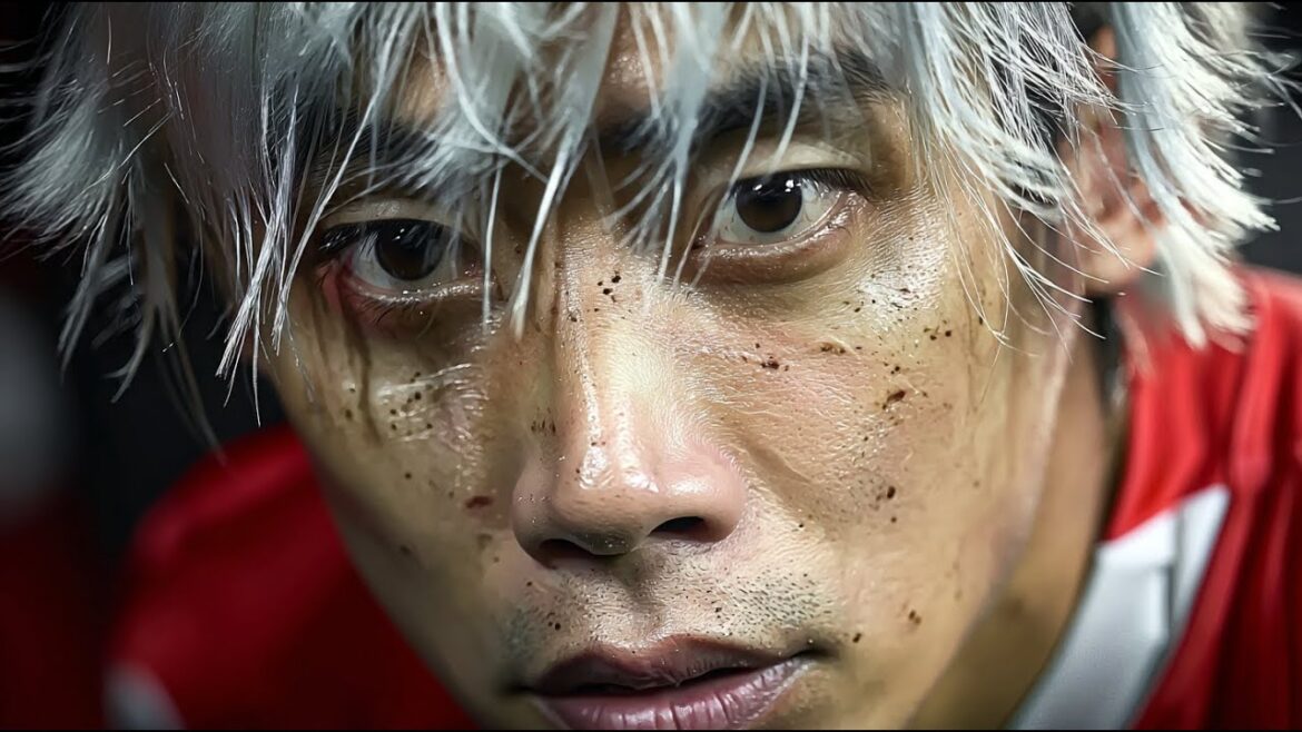 [MV]J'ai essayé de créer la chanson de Junya Ito en utilisant l'IA...⚡️