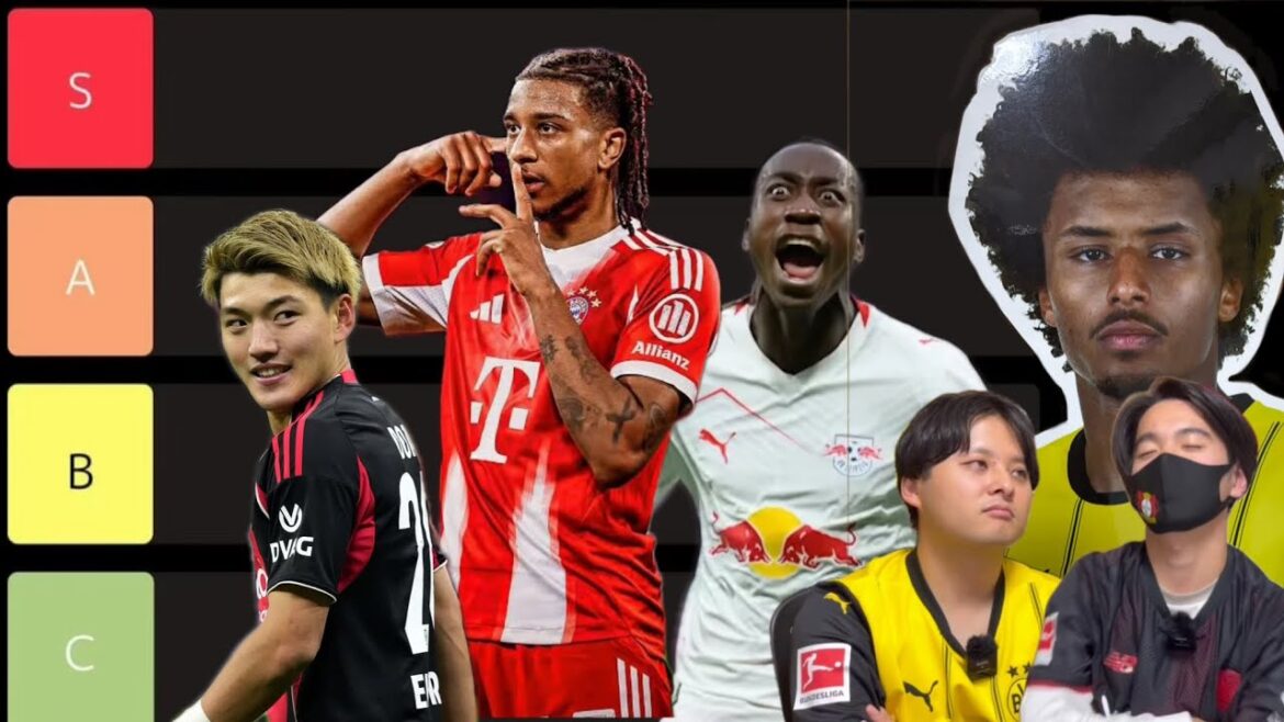 [Tableau des niveaux]J'ai réalisé un tableau des niveaux en utilisant l'aile du Bundestag.