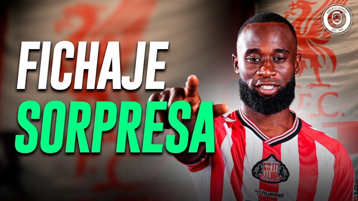 🚨 LIVERPOOL VEUT LA GEERTRUIDA POLYVALENTE !