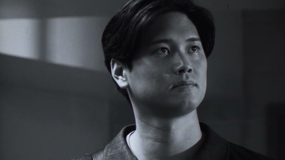 Shohei Otani apparaît ! tremper la nouvelle création CM