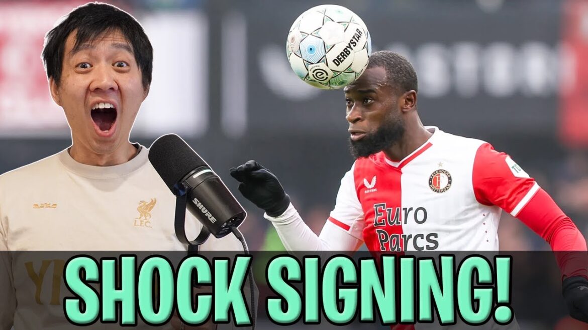 M. Versatile signant pour Liverpool ?!