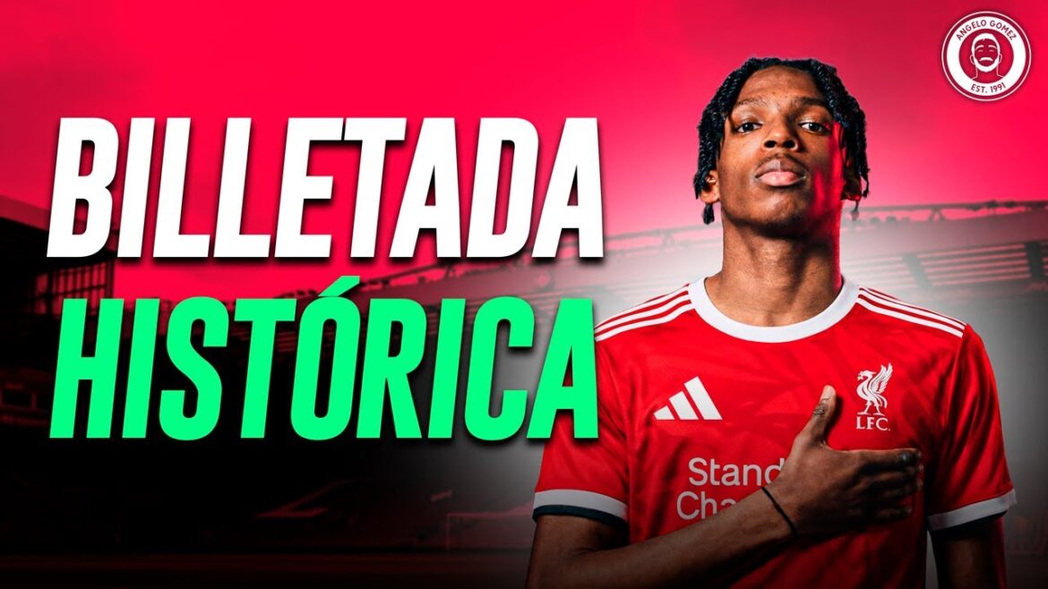 🚨💥 Liverpool JETEZ LA MAISON par la FENÊTRE et SIGNEZ JEREMY JACQUET !