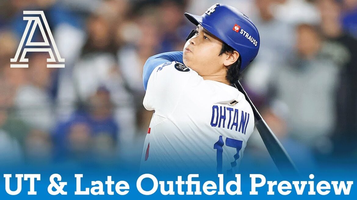 2026 Ohtani, UT-Only & Outfield Preview, partie 4 (épisode complet)