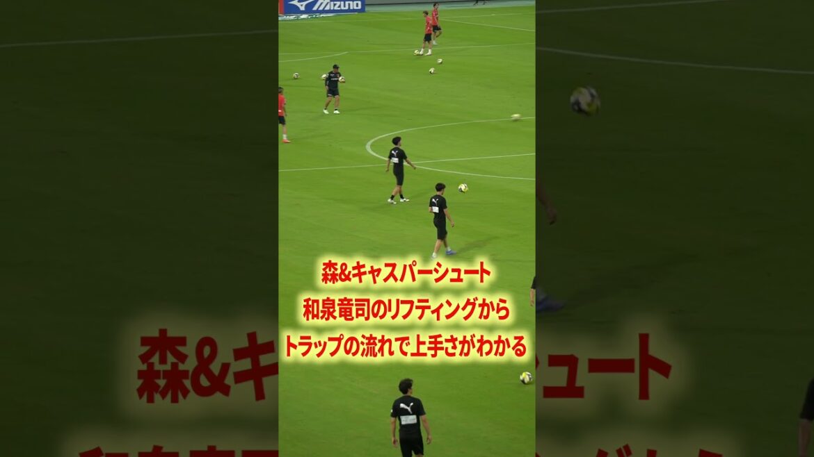 Nakayama x Izumi est-il un WB à la Misha ?