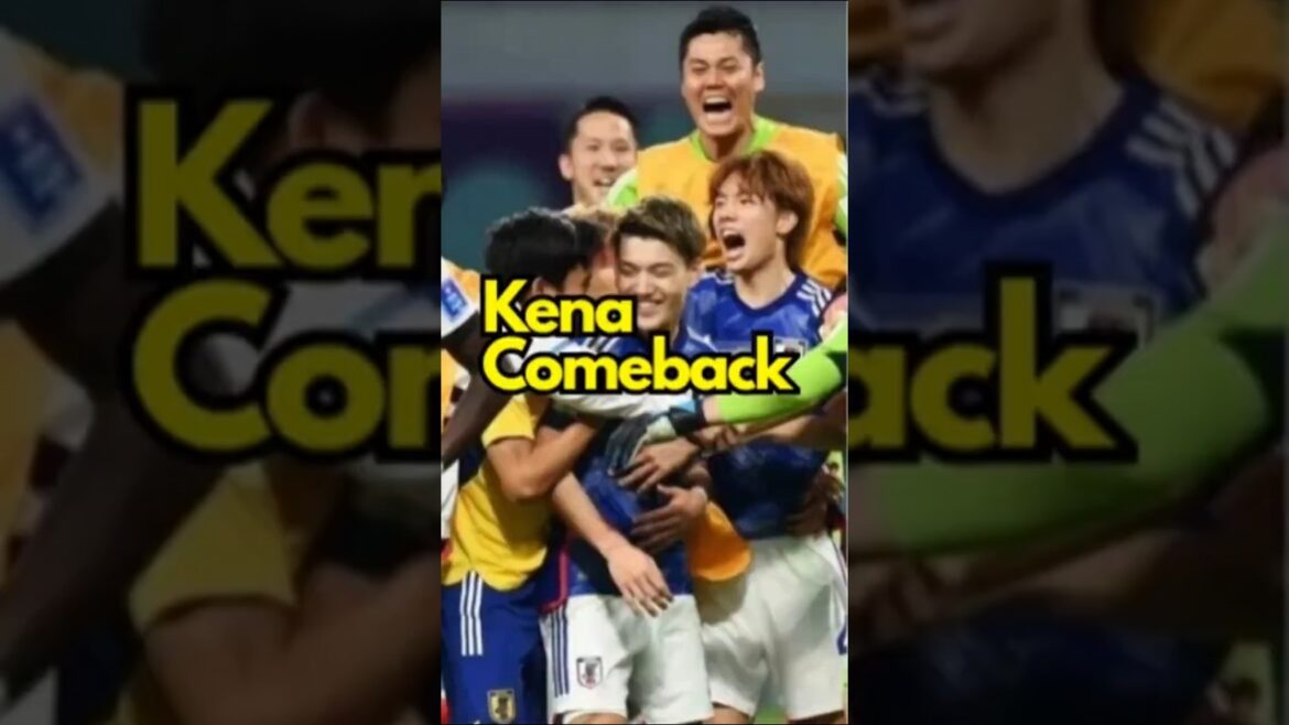 L’Allemagne est à l’aise, le Japon attend… 15 minutes dévastatrices