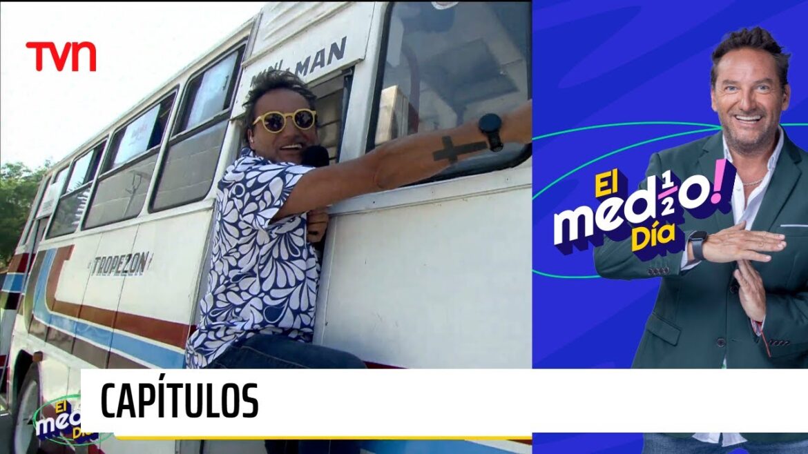 El Medio Día - Lundi 2 février 2026